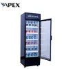 Hot Selling Dynamic Cooling System Cold Drink Beverage Refrigerator Commercial Display Fridge