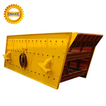 Construction mining standard used rock silica stone sand round vibrating crusher screen sieve machine for sale in saudi arabia