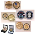 Custom Metal Coins Collectible Coins Gold Eagle Replica Coins