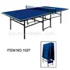 Hot sale 1027 Indoor Table Tennis Table Equipment