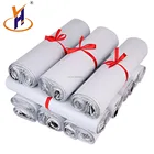Factory cheap price plastic printed logo shipping mailing bags for clothing