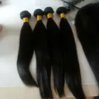 Best Selling Hair Products 100% 8A Virgin brazilian human Hair / Silky Straight Hair for black women