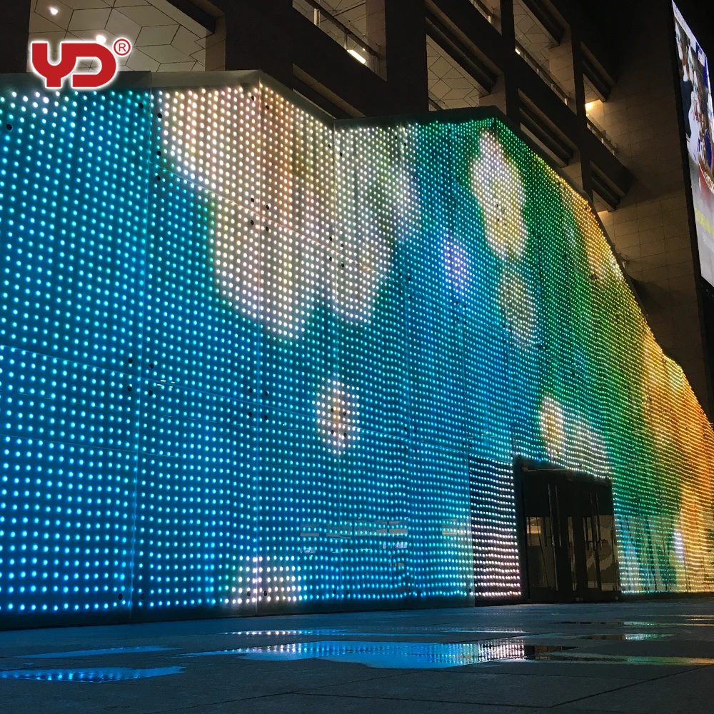 led pixel display