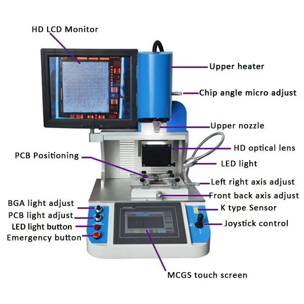 WDS-700 repair motherboard for smart phone