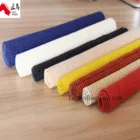 Tape and Mono Sun Shade sail cloth &Safety net fireproof 45-450gsm PET/HDPE add 3% UV