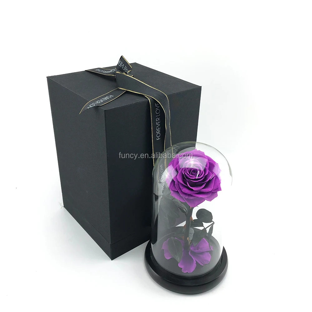forever rose 2019 valentines day gifts preserved roses flower