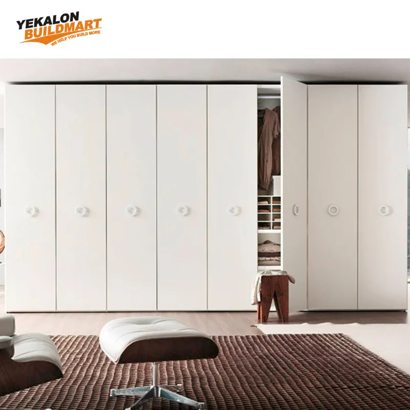New Top Selling Competitive Price Wardrobe Closet Manufacturer