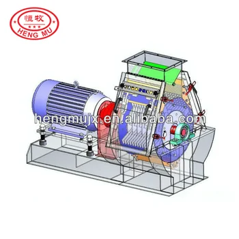 Animal feed grain corn small hammer mill