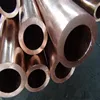 Best Price Air Conditioner 2.41mm 2.77mm 3.05mm Copper Tube Inner Grooved Copper Tube By Copper Pipe Manufacturer