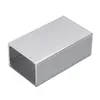 Custom aluminum profile enclosure aluminum extrusion box for pcb inverter power suppler
