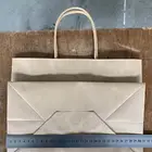 Width 31 high 23 side 18, 100 g yellow kraft paper bag, first come first served, while stock lasts