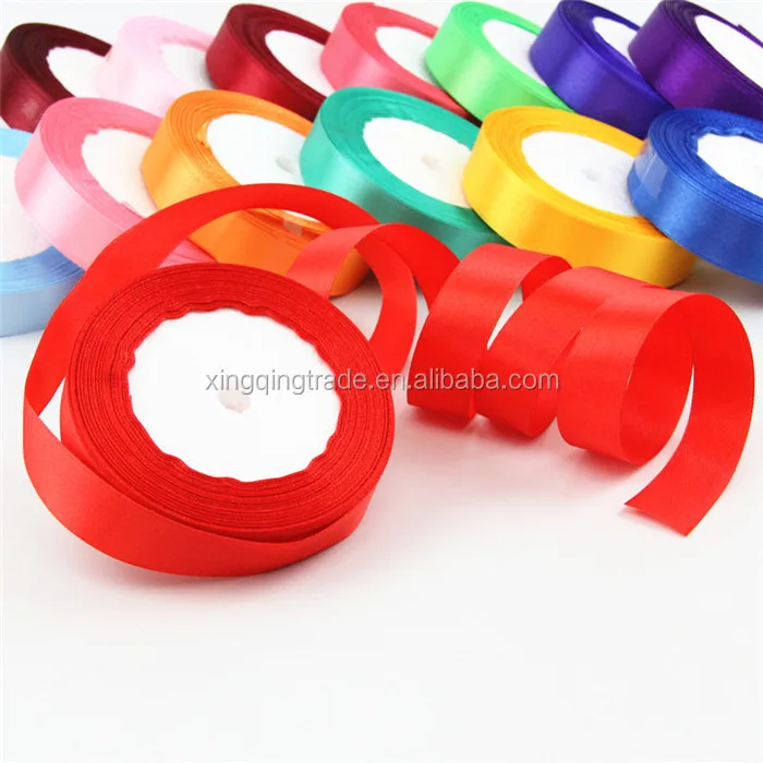 ribbons  usage: gift packaging ribbon, make hair bows, decorate