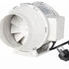 Centrifugal industrial air cooling extractor portable small kitchen exhaust duct fan