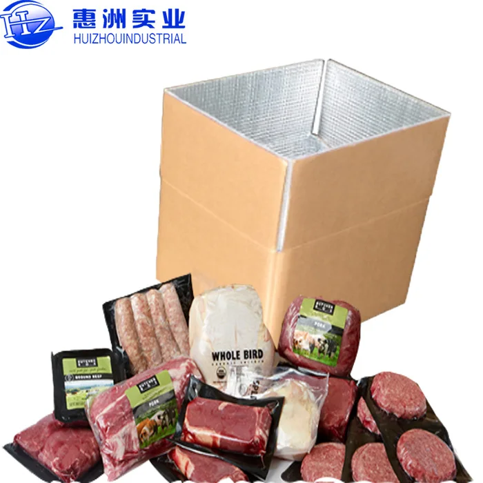 Insulated Frozen Carton Boxes for Transporting Ice Cream Shanghai Huizhou industrial
Insulated Frozen Carton Boxes for Transporting Ice Cream Shanghai Huizhou industrial