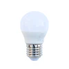 Wholesale milkly cover e27 5w led bulb lamp/energy saving bulbs with 2years warranty