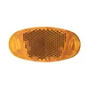 Safety bicycle spoke reflector bike visibility reflector for bicycle wheel
