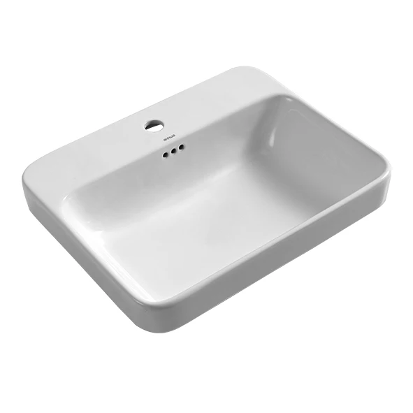2019 China profession cabinet corner sink countertop solid surface hand wash basins for bathroom