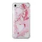 Anti-scratch shock proof anti-gravity marble phone case for iPhone for apple phone