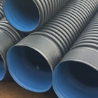 dn 200 dn800 15 inch sdr 9 11 17 21 rigid drain hdpe pipe coil price