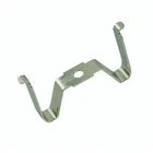 precision flat steel copper c channel clamp