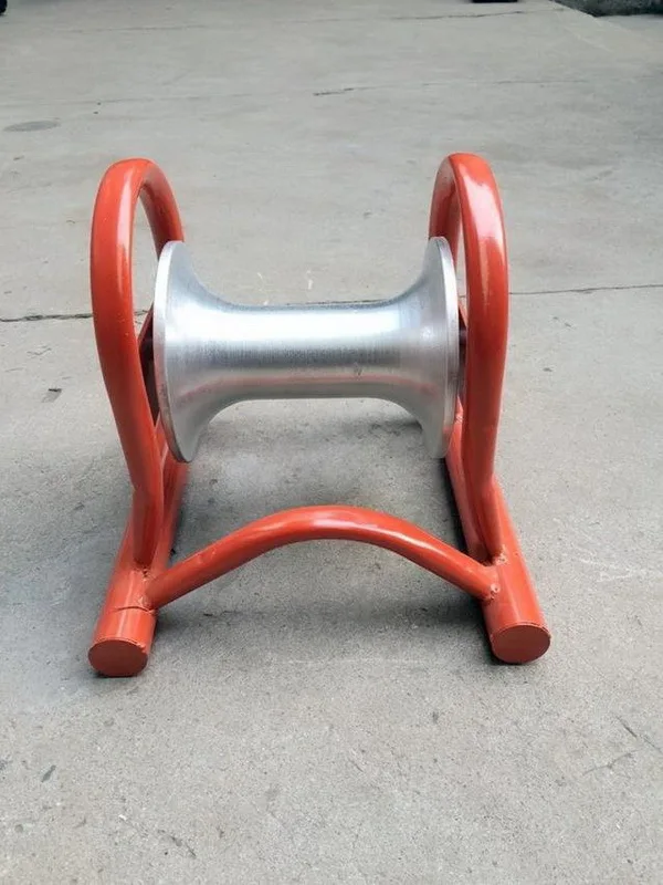 Cheapest Best Selling Alloy Cable Pulley Wheels,Cable Pulling Roller