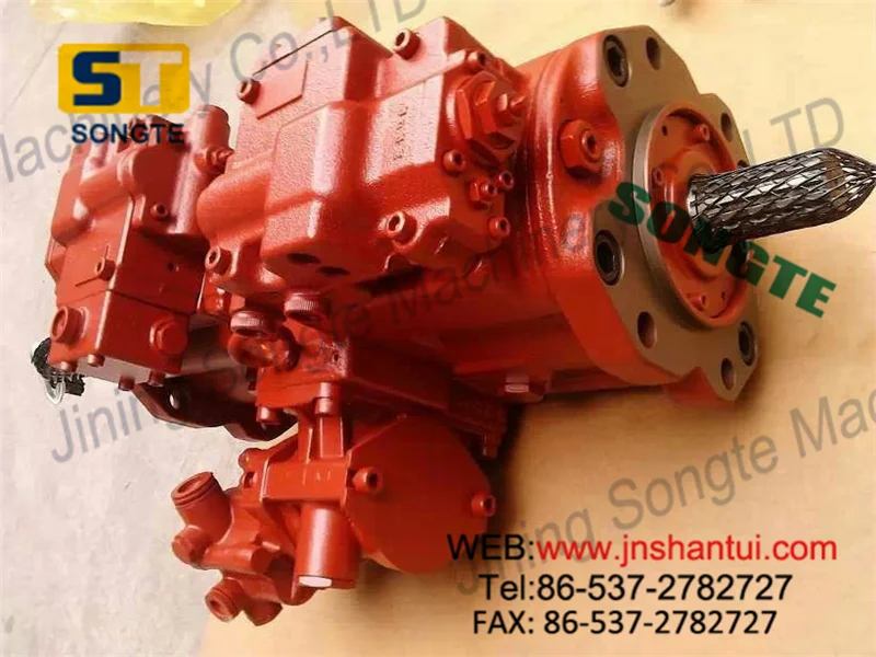 Kawasaki M2X170 Swing Motor,Kawasaki M2X170,M2X63 (1)