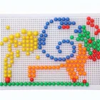 New arrival beautiful popular educational toy kids diy educational toy
