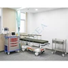 Medical first aid room patient treatment project solution products china manufacturer ambulance stretcher bed