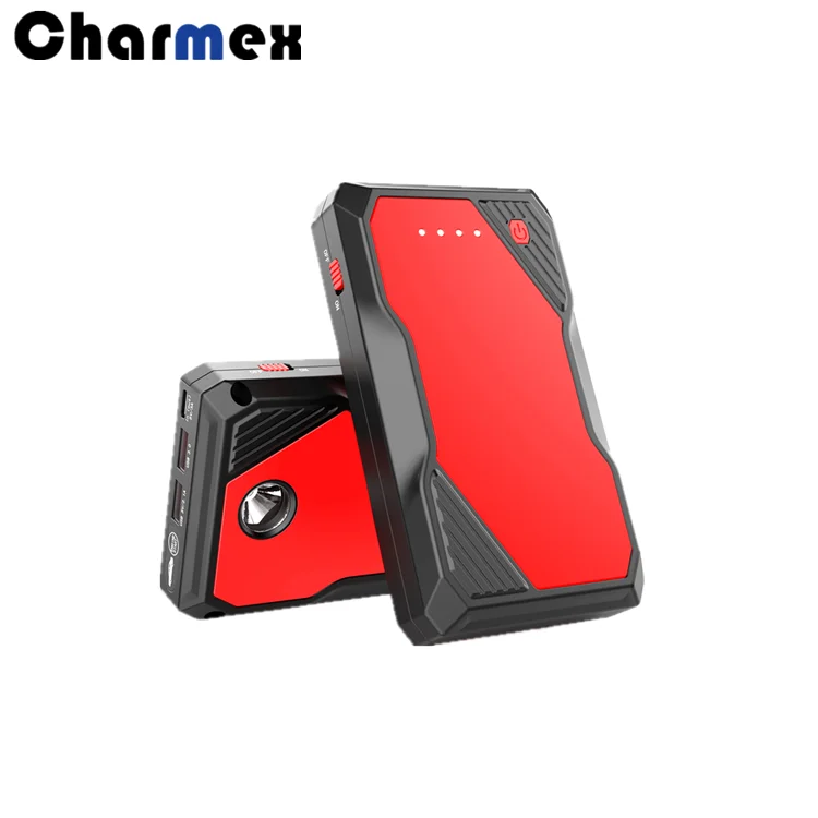 capacitor jump starter