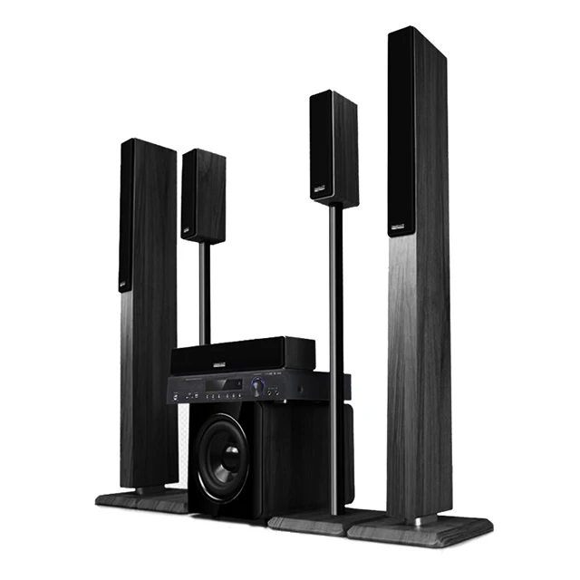 home theatre system for led tv