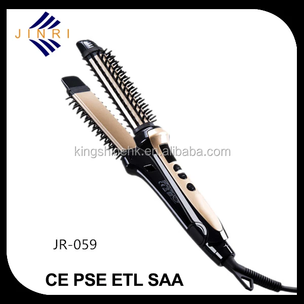 Perfecter Fusion Hair Curler Brush Hot Curling Brush - Buy Heat ... Perfecter Fusion Hair Curler Brush Hot Curling Brush - Buy Heat ...