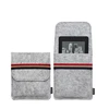 6 Inch Universal Carrying Pouch Felt Tablet Sleeve Bag For Kindle Paperwhite 1 2 3 4