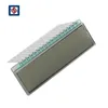 Transparent Lcd Display Customized Numerals TN Type Positive 6 Digit 7 Segment Lcd Display Module in China