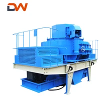 China Vsi Vertical Shaft Artificial Mobile Impact Mini Small Gravel Used Silica Sand Crusher Maker Making Machine Price For Sale