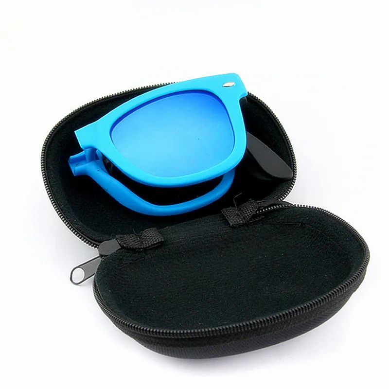Wholesale Hot Selling Fashion Rivet Folding Sun Glasses For Men Women Foldable Sunglasses With Glasses Case
Wholesale Hot Selling Fashion Rivet Folding Sun Glasses For Men Women Foldable Sunglasses With Glasses Case