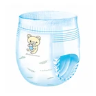 Wholesale baby diapers Tea seed oil extract baby diapers cloth diapers for baby