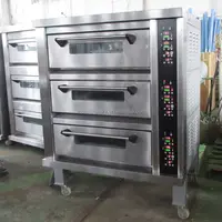 Electric Oven Deck Oven Baking Oven