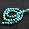 Hot Sale 8mm Natural Beads Precious Stone Beads For Jewelry Making Popular Turquoise Stone Beads