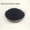 High quality Reactive Black WNN Reactive Dyes for Cotton Fabric Dyeing and Printing