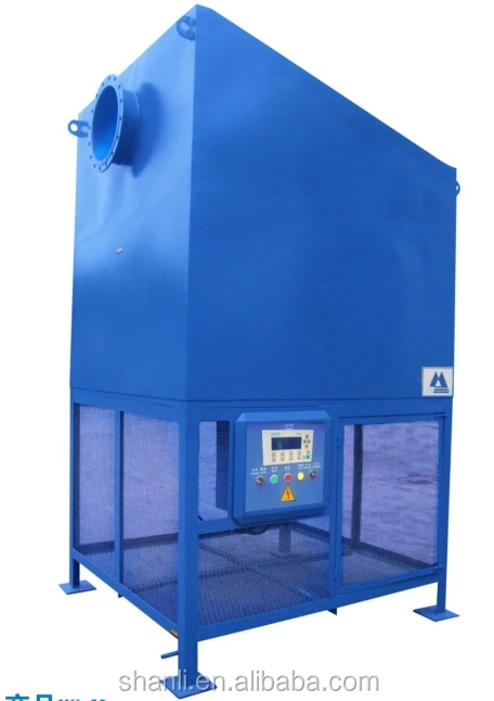 Shanli Refrigerated Capacity 100 cfm compreesed air dryer with air dryer silencer