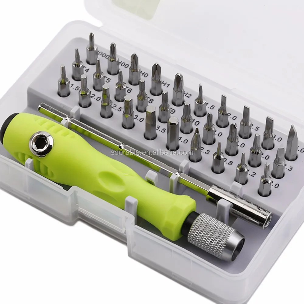 universal screwdriver set