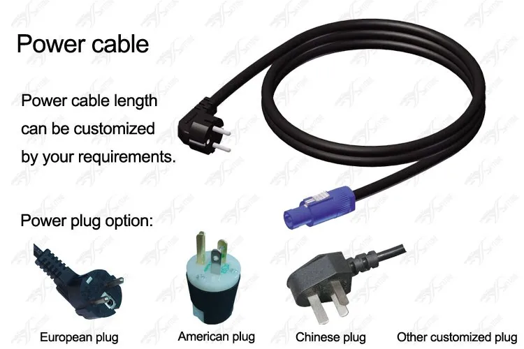 Power cable