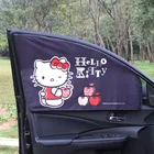 side window car curtain window screen car sun shade curtain car