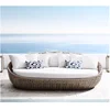 /product-detail/cheap-double-beach-bed-outdoor-round-rattan-daybed-62009085794.html