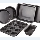 China suppliers nonstick bakeware set BK-D6068
