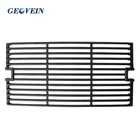 Enamel Gas Stove Burner Grates, Cast Iron Pan Support, Wok Support