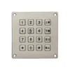 Matrix keypad Coffee Vending Machine fcc keyboard with touchpad