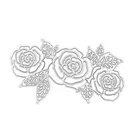 New Paper Rose artwork craft metal cutting dies for Scrapbooking Card making