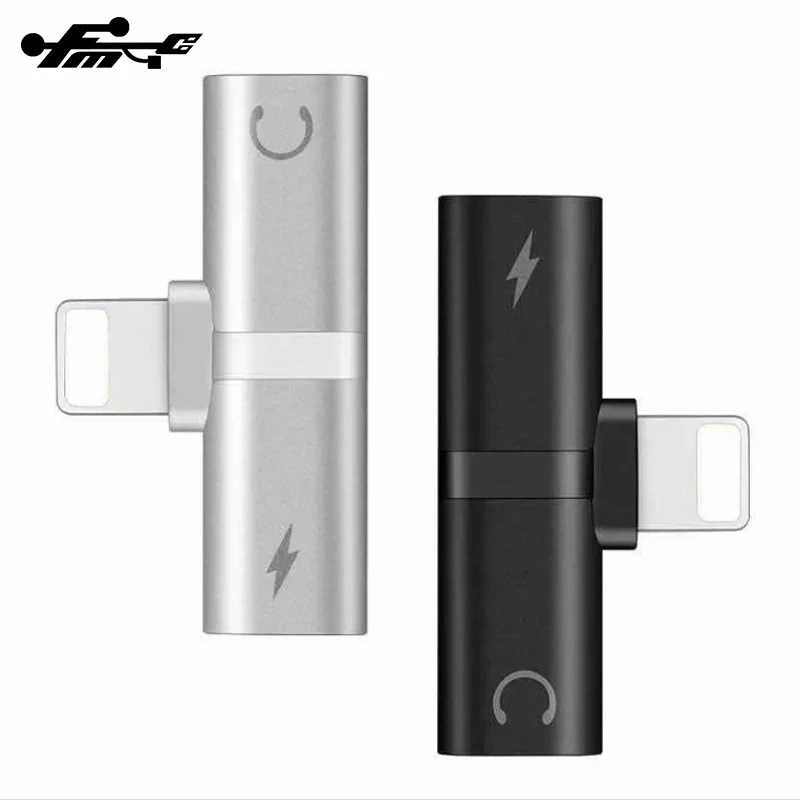 Adapter for iPhone X 7 8 Plus Splitter Audio Earphone Aux Charger Splitter, White;black;gold;rose gold;red
Adapter for iPhone X 7 8 Plus Splitter Audio Earphone Aux Charger Splitter, White;black;gold;rose gold;red