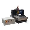 Mini CNC 3040 2.2KW Engraving machine For Metals Stainless steel Iron stone